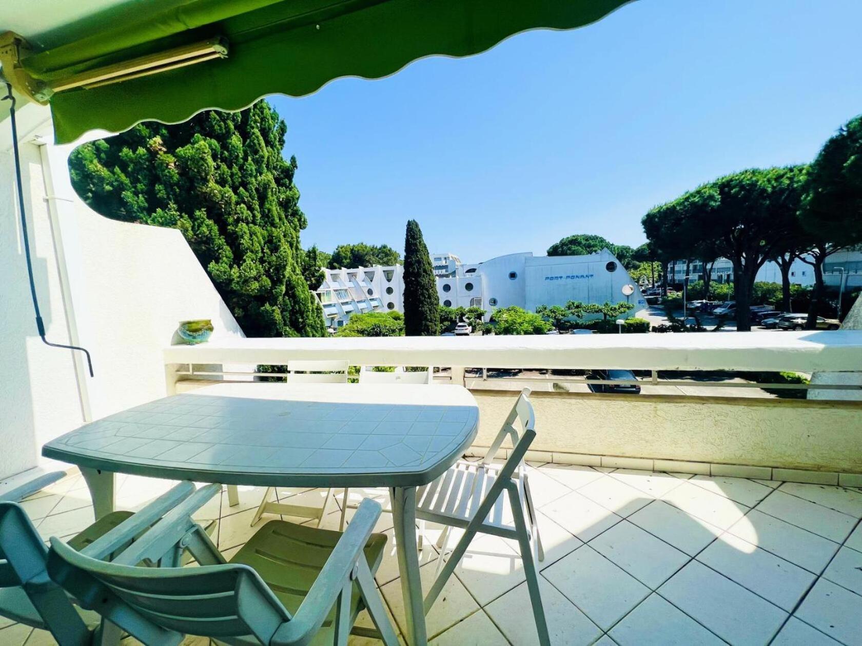 Apartment Port Vincent - Dans Avec Piscine Mae-1114